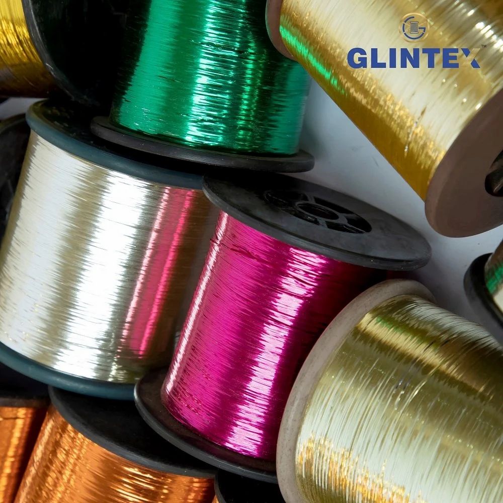 Metalic Yarn  - Metallic Yarn  - High Quality Product Image