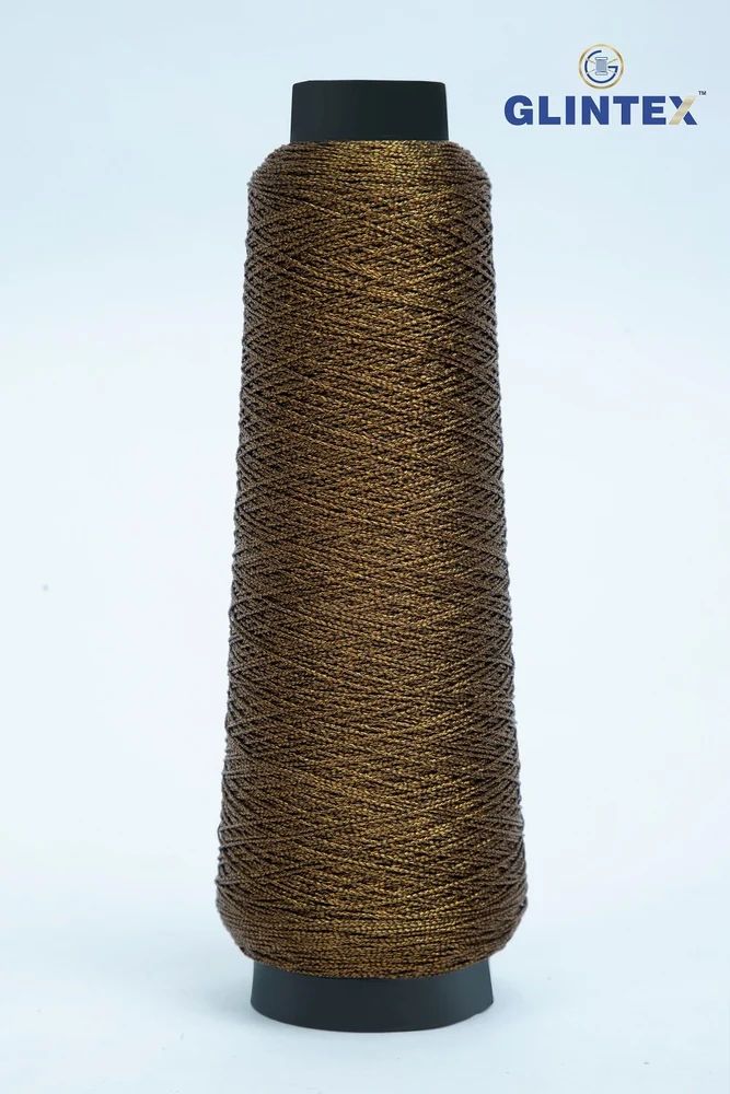 6 Ply Metallic Yarn Rope - Cord  - 6 Ply Metallic Yarn Rope - Cord  - High Quality Product Image