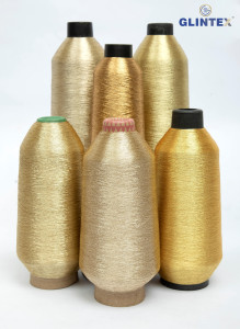 51-L, 180D Embroidery Jari Kasab  - 180D Jari Kasab 