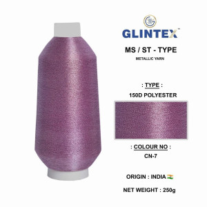 150D Neem Jari Color-7  - Neem Jari Yarn 