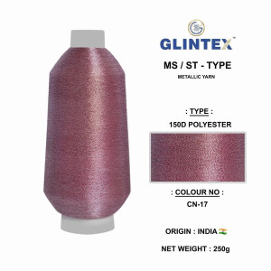 150D Neem Jari Yarn Color-17  - Neem Jari Yarn 