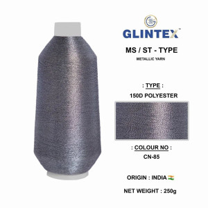 150D Neem Jari Yarn Color-85  - Neem Jari Yarn 