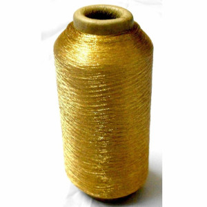Metallic Zari Thread  - Kasab Zari Thread 