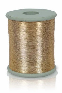 Polyester Zari Thread Anmol ST1  - Kasab Zari Thread 