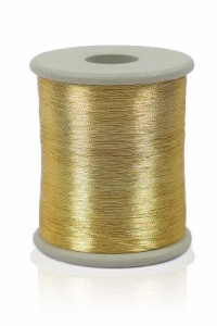 Polyester Zari Thread MG  - Kasab Zari Thread 