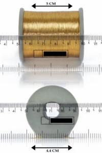 Polyester Zari Thread LBCH - View 3  - Fancy Zari Thread 