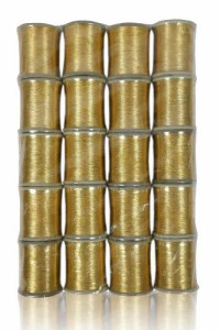 Polyester Zari Thread LBCH - View 4  - Fancy Zari Thread 