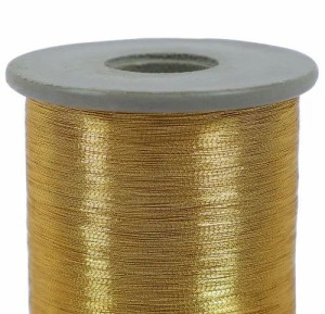 Polyester Zari Thread LBCH - View 6  - Fancy Zari Thread 