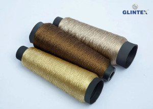 6 Ply Metallic Yarn Rope - Cord - View 2  - 6 Ply Metallic Yarn Rope - Cord 