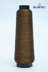 6 Ply Metallic Yarn Rope - Cord  - 6 Ply Metallic Yarn Rope - Cord 